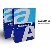 GIẤY A4 DOUBLE A - 70GSM