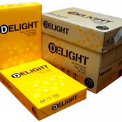 GIẤY A4 DELIGHT - 70GSM