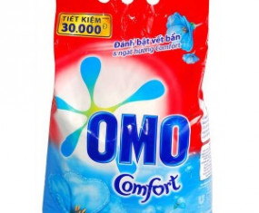 Bột giặt OMO Comfort hương ngàn hoa 3kg