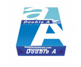 GIẤY A3 DOUBLE A - 70GSM