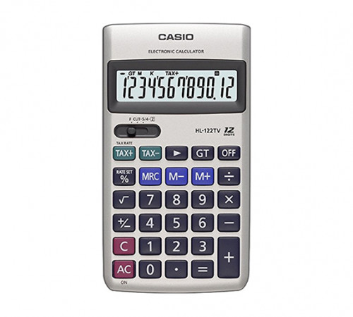 Máy tính Casio HL-122TV