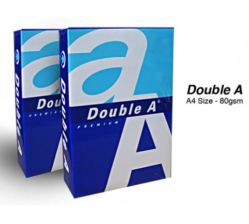 GIẤY A4 DOUBLE A - 70GSM