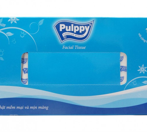 Khăn giấy hộp puppy