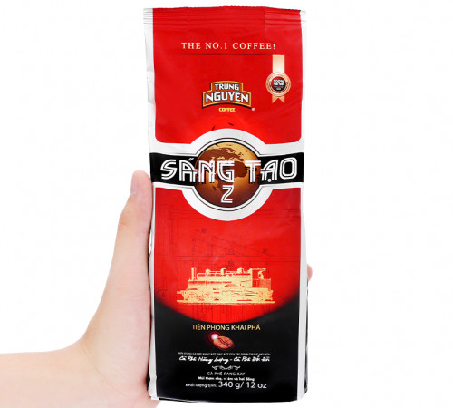 Cà phê Trung Nguyên sáng tạo số 1 250g