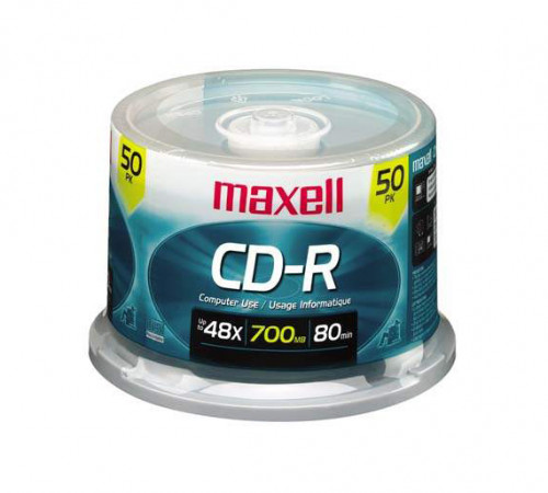 Maxell CD hộp 1 MXC11
