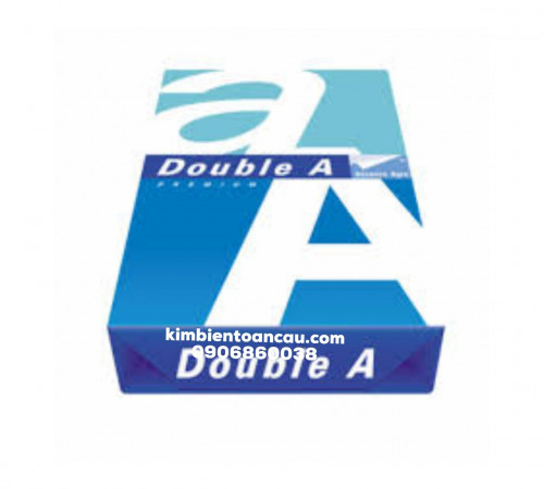 GIẤY A3 DOUBLE A - 70GSM